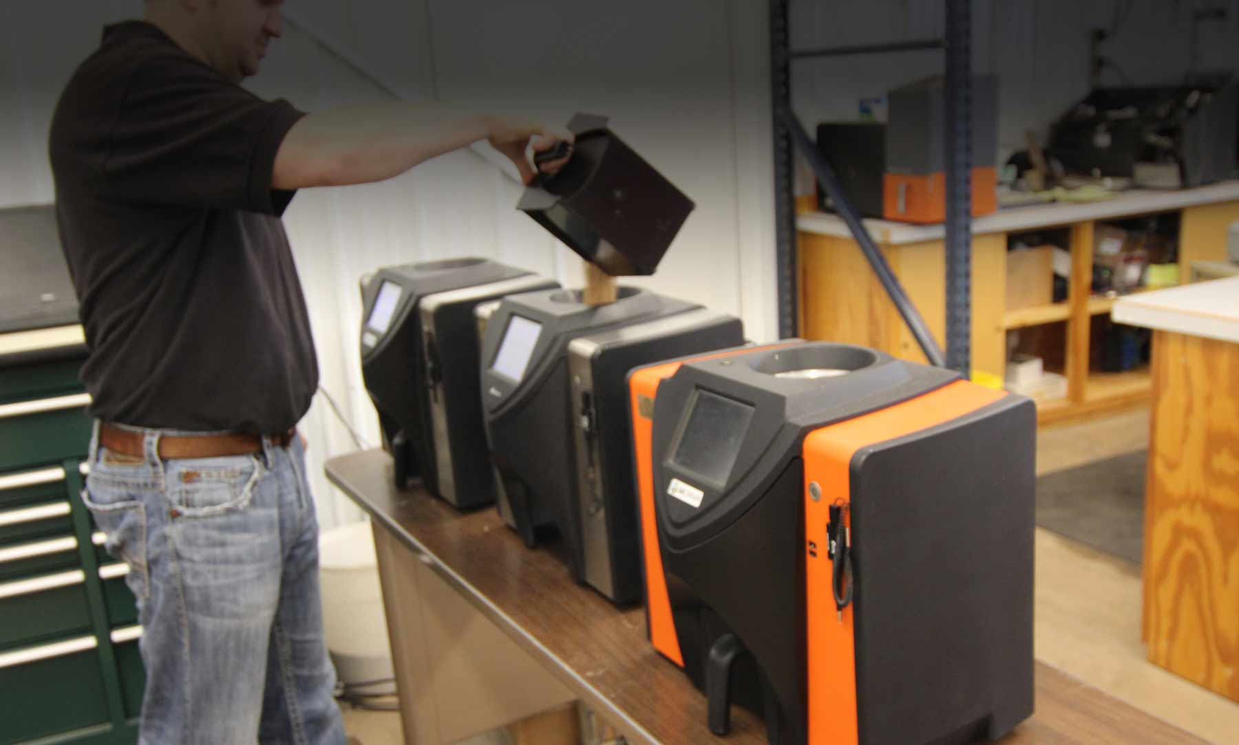 UAS Service Corp. - Default banner